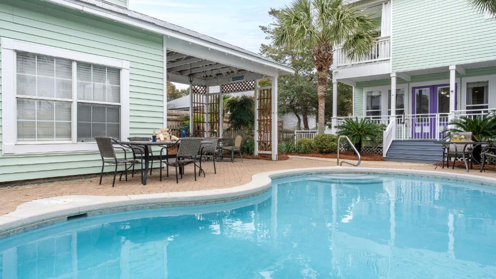 Vacation Home interior